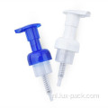 hoogwaardige 40/410 out veer soap vloeistof dispenser schuimpomp aangepast